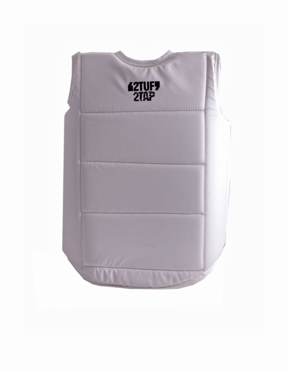 Protectie pentru piept Karate- Alba – Black-Tiger.ro
