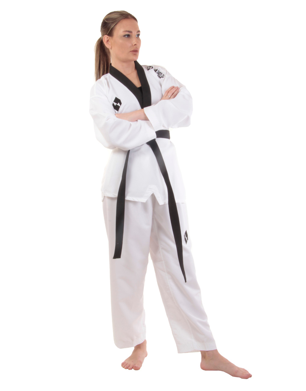 Performance Taekwondo Uniform 3